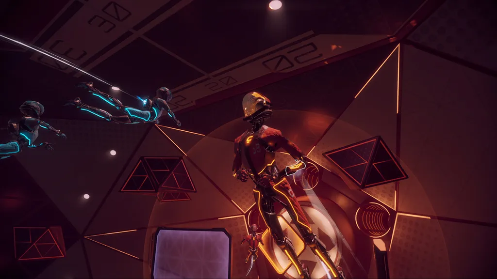 Echo Arena Update Finally Adds Spectator Mode And More