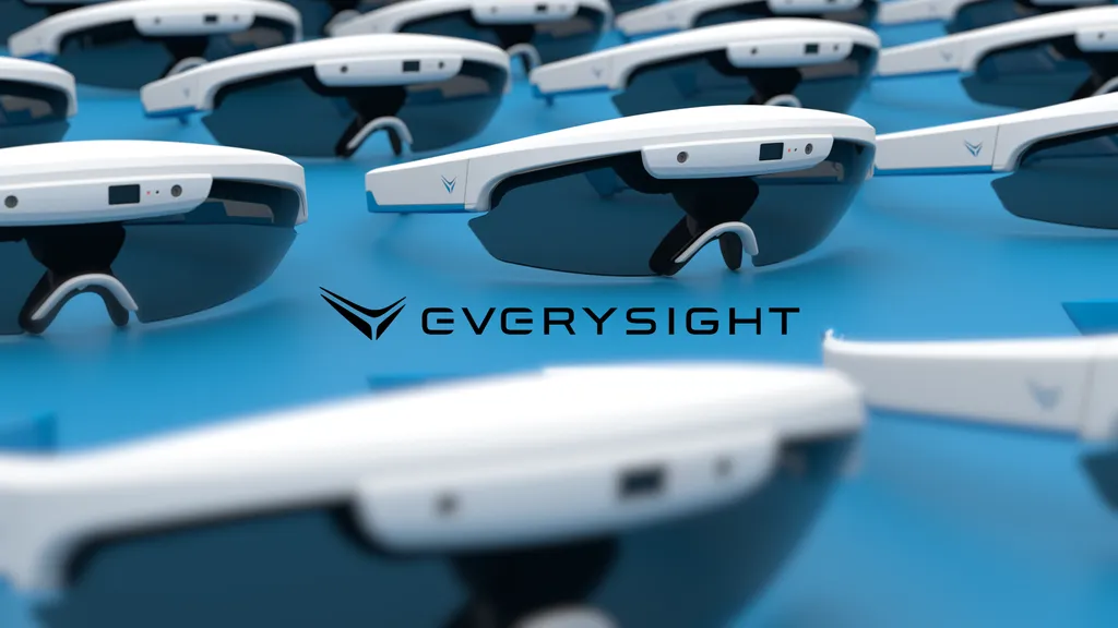 Hands-On With The Durable Outdoor-Focused Everysight Raptor AR Glasses