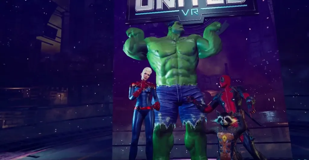 Hands-On: Marvel Powers United VR Made Me Really Feel Like A Superhero