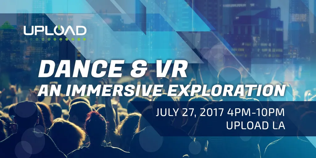 Join Us In LA For Virtual Reality And Dance: An Immersive Exploration
