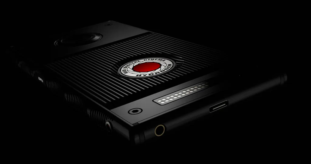 RED's Hydrogen One Smartphone Is "The World's First Holographic Media Machine"