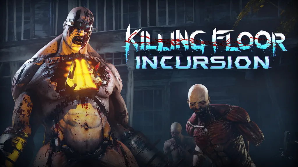Killing Floor: Incursion - Bringing An Established FPS To VR