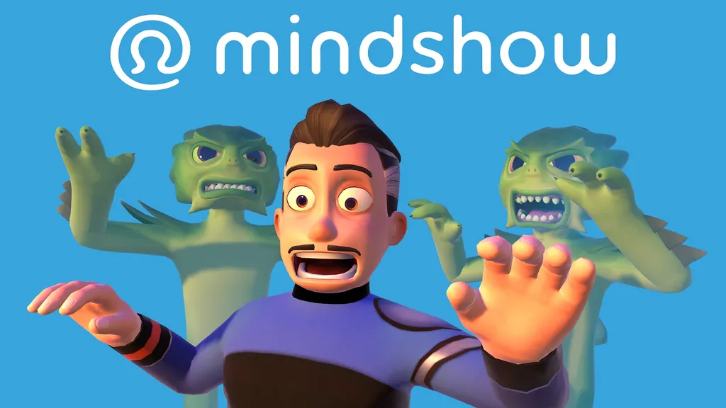 Mindshow Adds Sharing For Crowdsourced VR Cartoon Creation