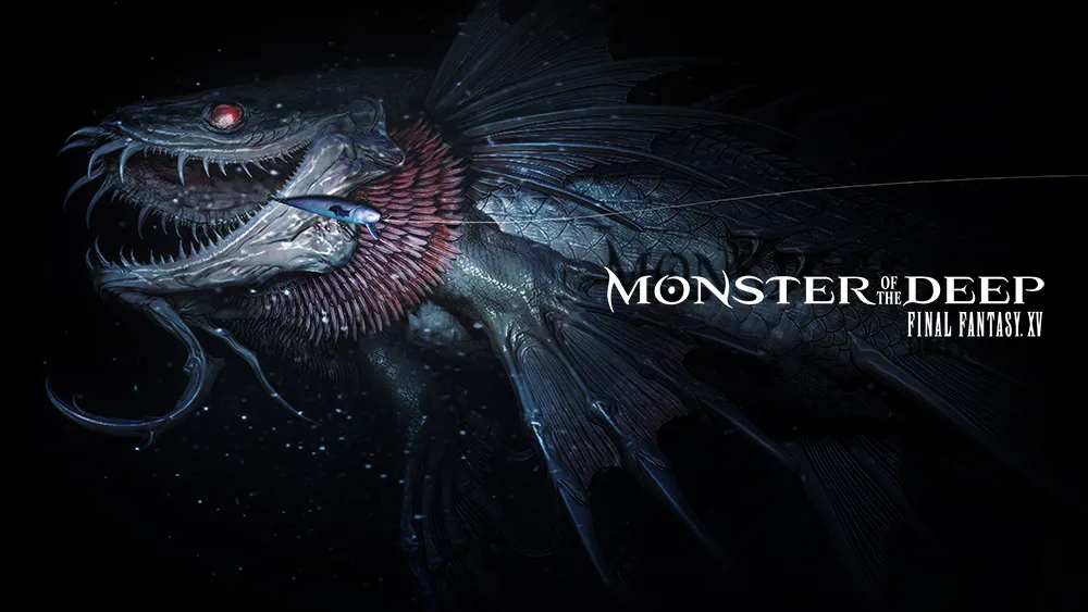 Monster Of The Deep: Final Fantasy XV Delayed To November
