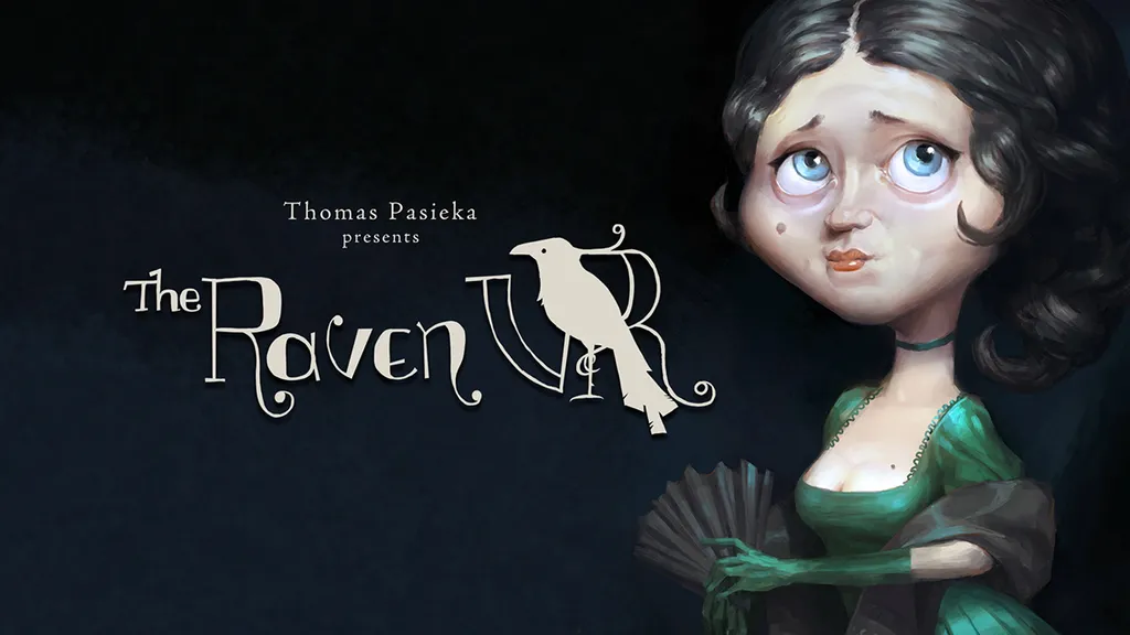 The Raven VR Is A Chilling Adaptation Of An Edgar Allan Poe Classic