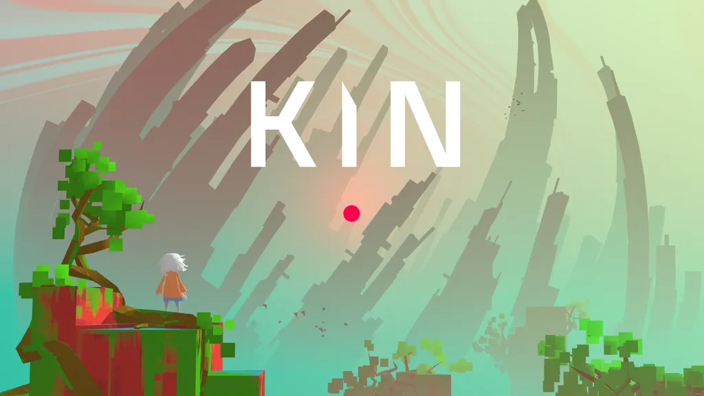 Kin Is A Stylized VR Puzzle Platformer Coming To Rift And Gear This Year