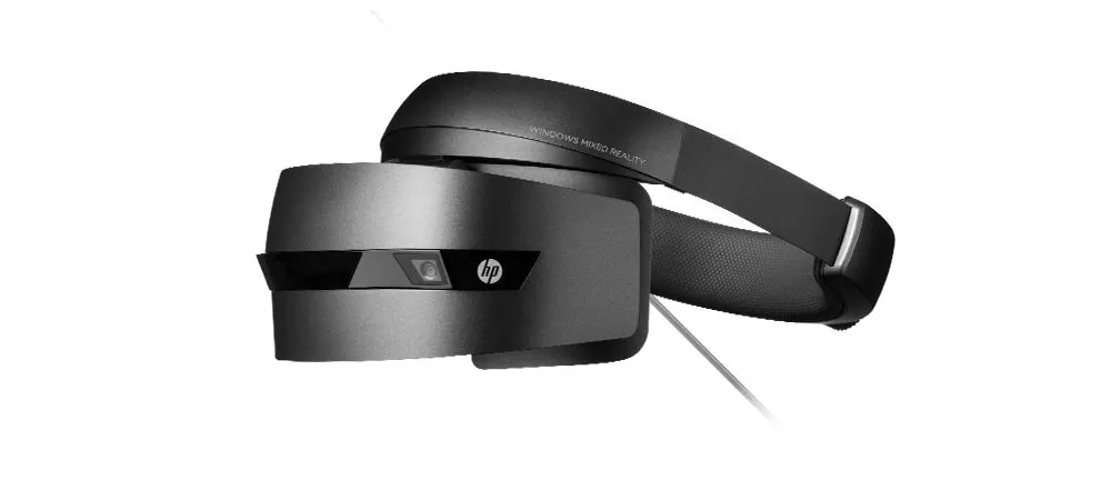HP Windows Mixed Reality Headset Gets £100 Off On Amazon UK