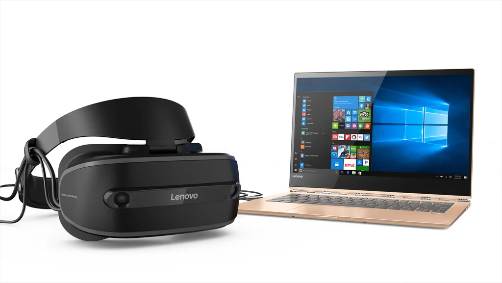 Lenovo Windows VR Headset Drops To $299 This Black Friday