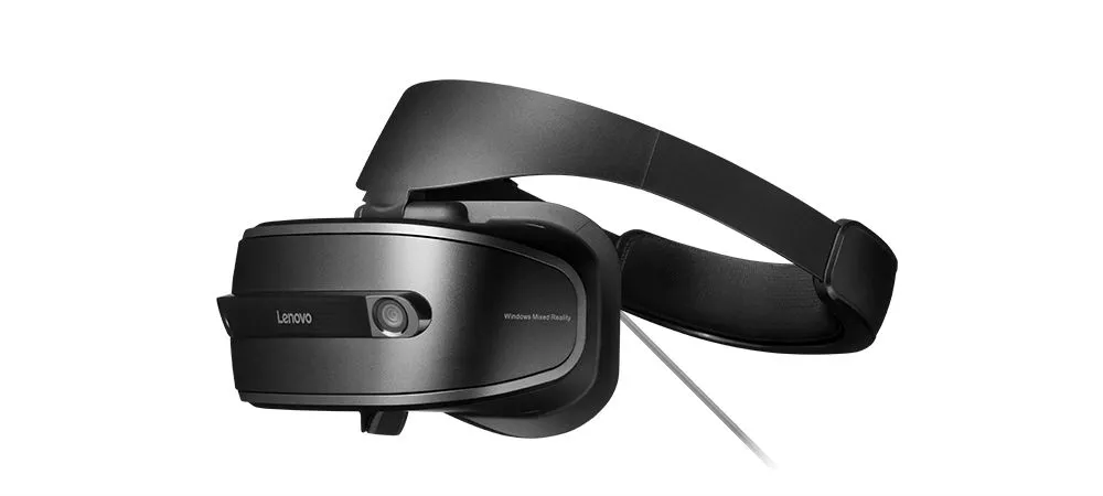 Lenovo's Windows VR Headset Down To $99 Right Now