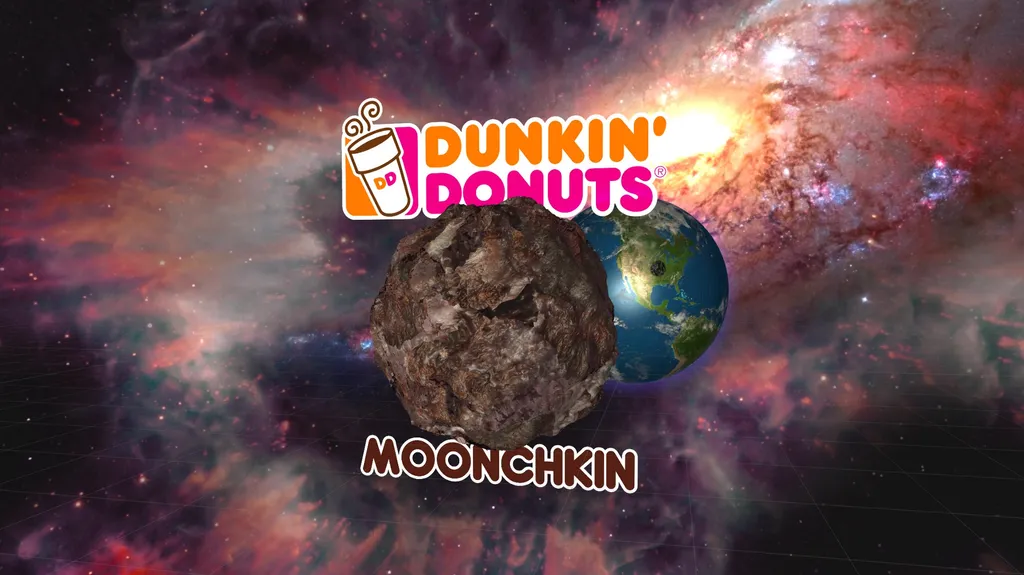 Going to Miss the Eclipse? Dunkin' Donuts' ARKit App Has You Covered