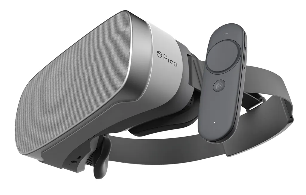 Pico's Goblin Standalone VR Headset Is Now Available