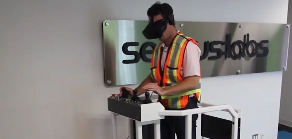 VR Training Developer Serious Labs Secures $5 Million in First Round Funding