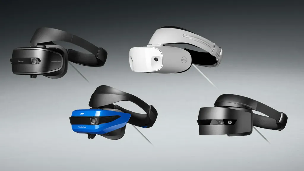 Microsoft: Consumer VR Headsets 'Didn't Meet High Expecations'