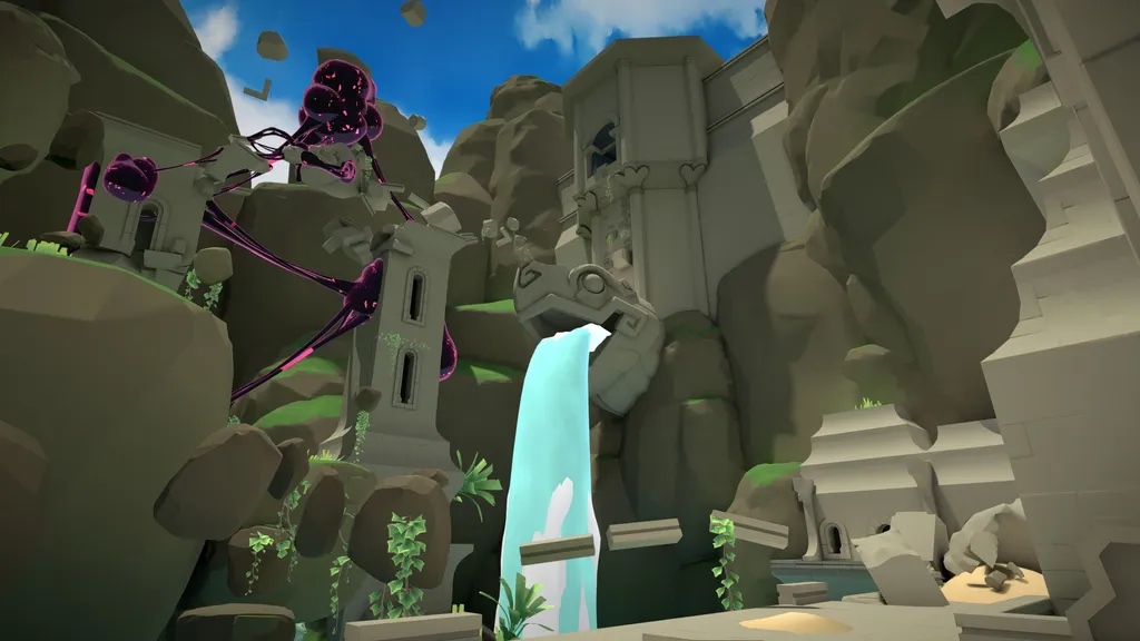 Epic VR Adventure Cloudborn Hits Early Access