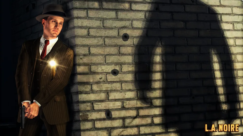 LA Noire: The VR Case Files Pushed Back To December
