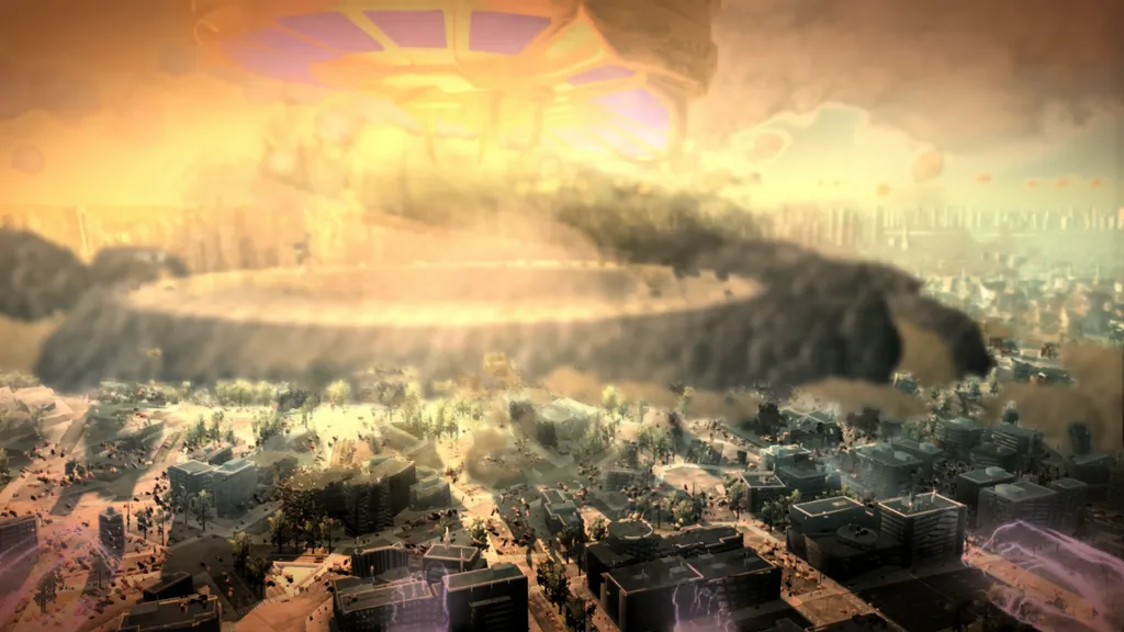 Hands-on: Megaton Rainfall Could Be A Surprise Hit For PSVR