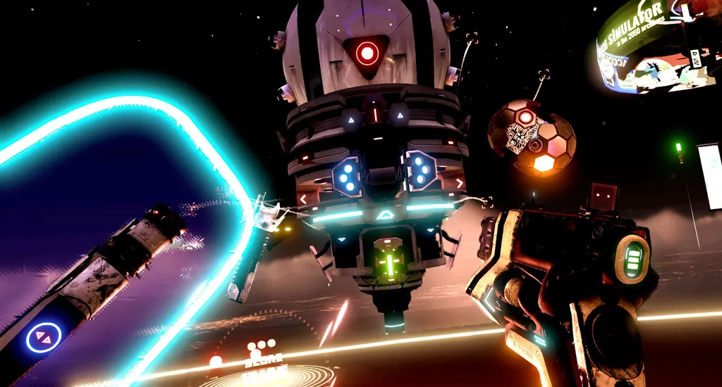 Space Pirate Trainer Blasts Its Way Onto PSVR Next Week