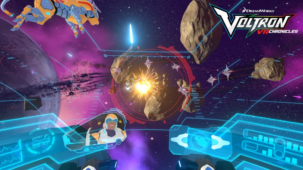 Voltron VR Chronicles Review: Jump Inside A Saturday Morning Cartoon