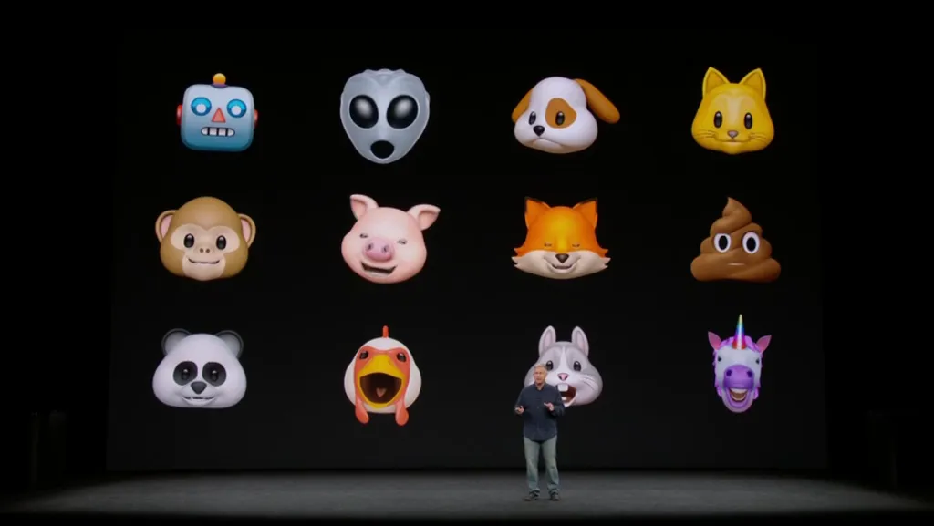 Apple's Animoji Lets You Become An Animated Pile of Poo