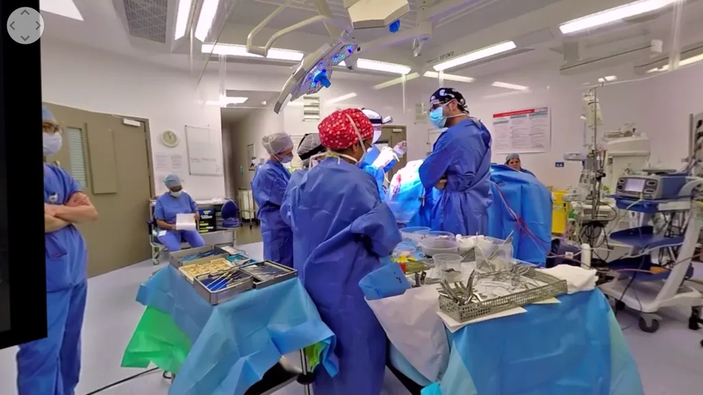Watch Brain Surgeons Save An Aneurysm Patient's Life In This 360-Degree Video