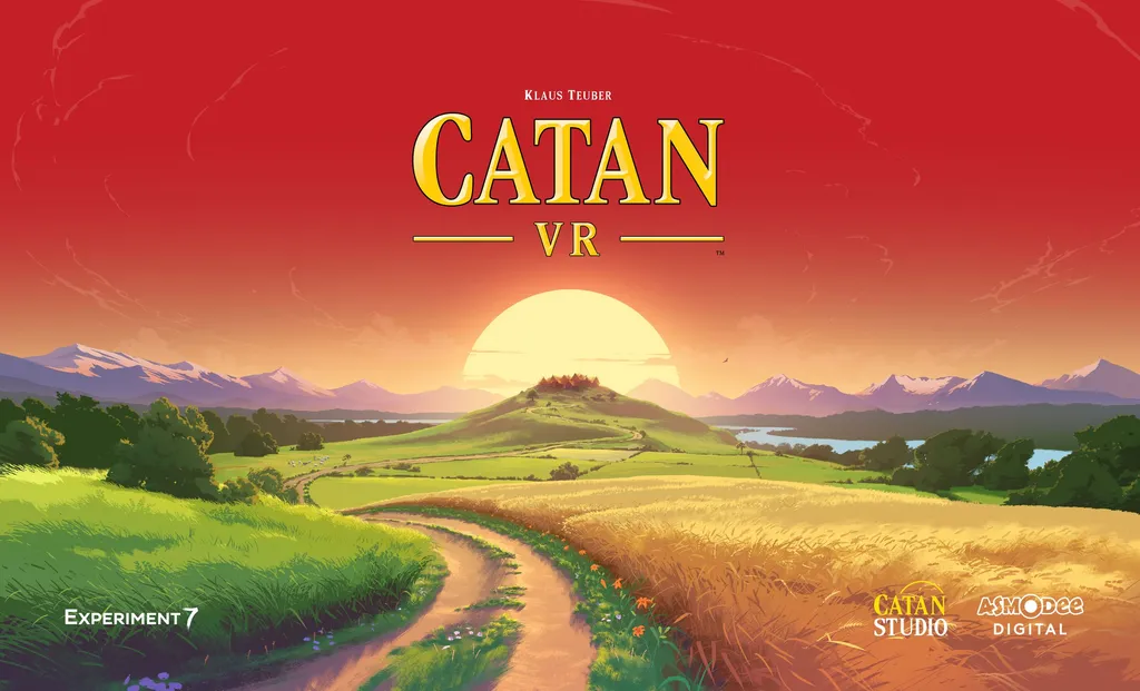 Catan Is Coming To Vive/Windows With Rift/Gear/Go Cross-Play Soon