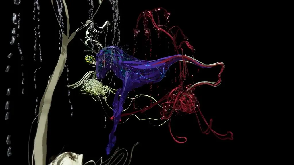 Collaboration Is A Virtual Art 'Installation' Made With Tilt Brush