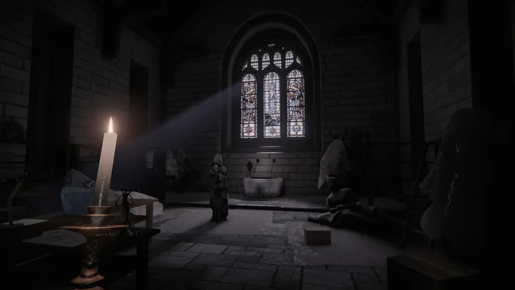 Don't Knock Twice VR Review: Horror By The Numbers