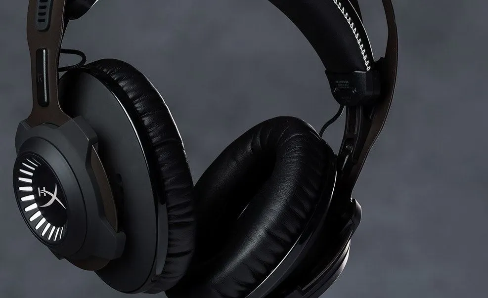 HyperX Cloud Revolver S Headset Review: Premium Sound Quality