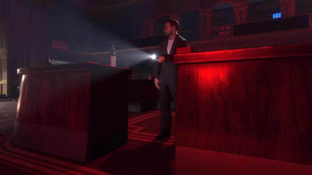 Trailer Debuts For Blood & Truth On PlayStation VR