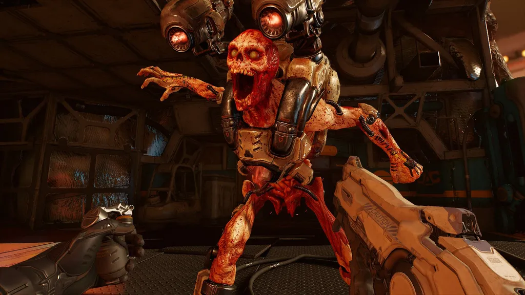 New id Software VR Game Listed By Australian Classification Board