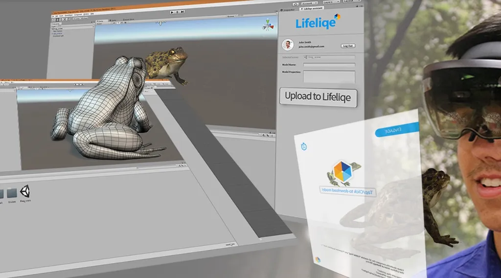 Lifeliqe Wants To Turn Schools Into VR Development Centers