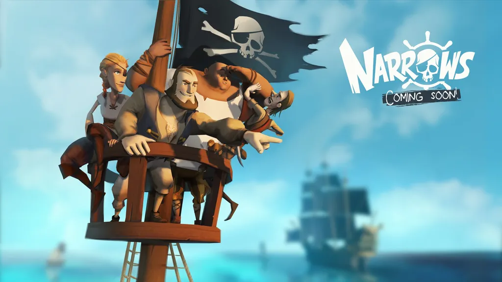 Narrows Is A Swashbuckling VR Pirate Adventure From Resolution Games