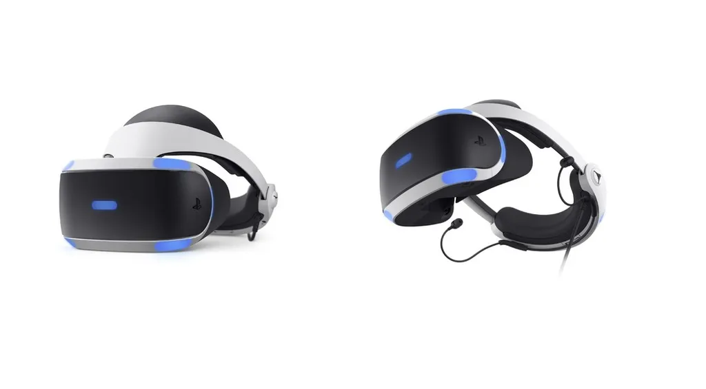 Sony Reveals New PSVR Model With HDR Pass-Through, Revised Design