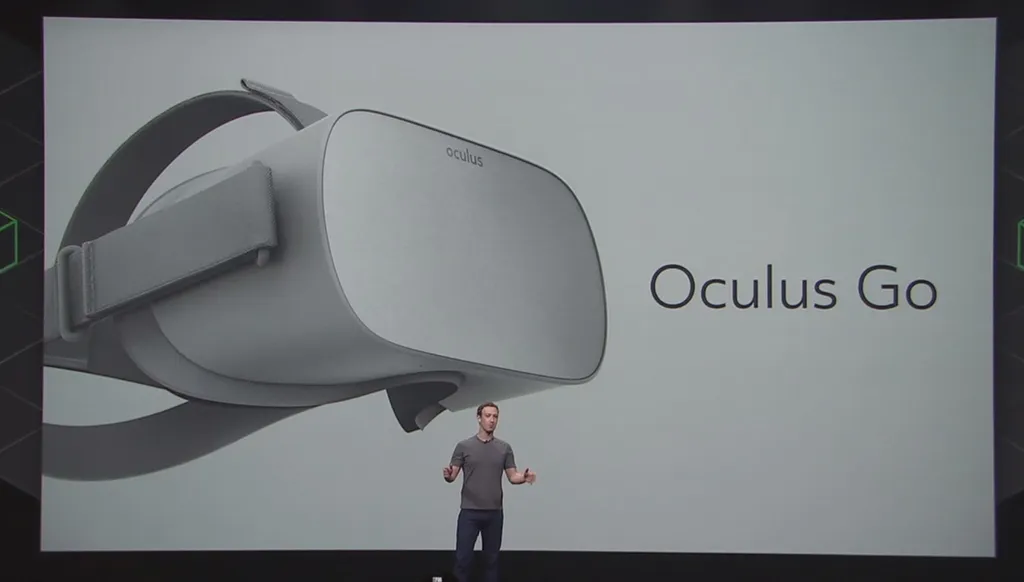 Oculus Go, Santa Cruz And Valve's Lenses: The Five Biggest Stories In VR This Week