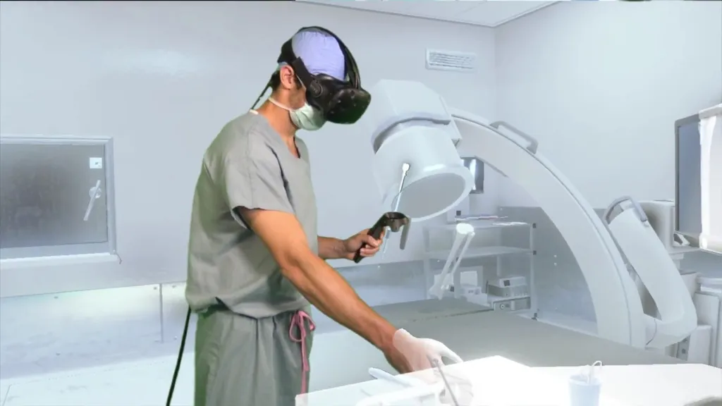 VR Surgical Training Platform Osso Wins US Dept. Of Education's EdSim Prize