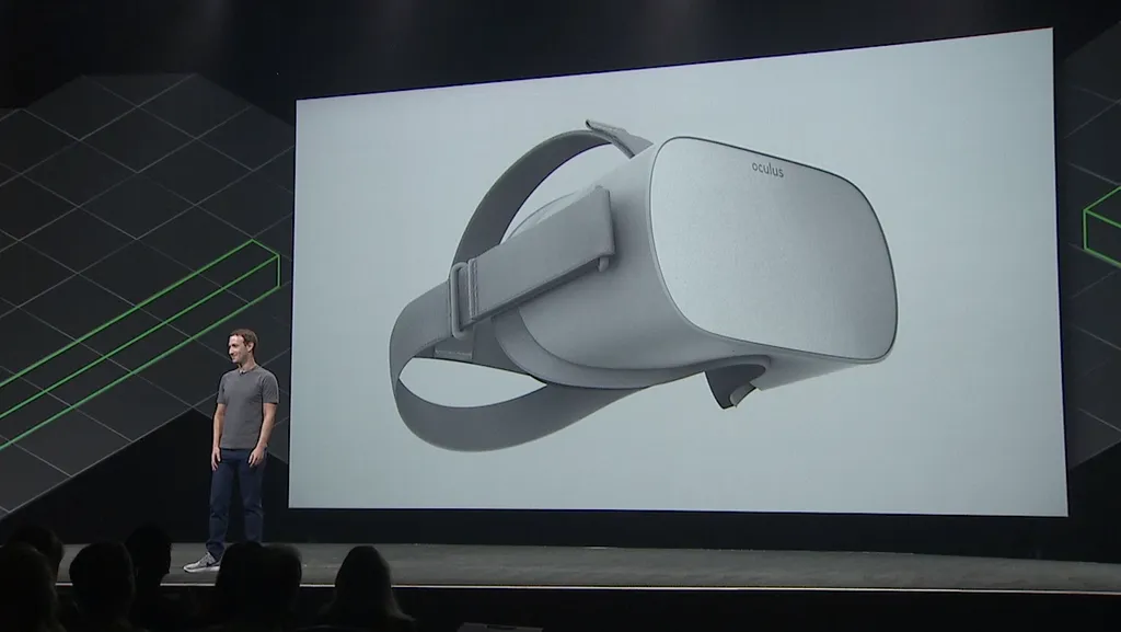 OC5: Oculus Go 'Beating Expectations', Rift 'Performing Well'
