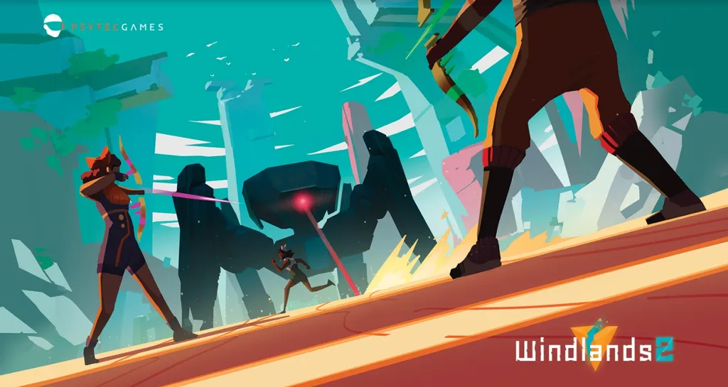 Oculus Bringing Windlands 2, Seeking Dawn And More To PAX West