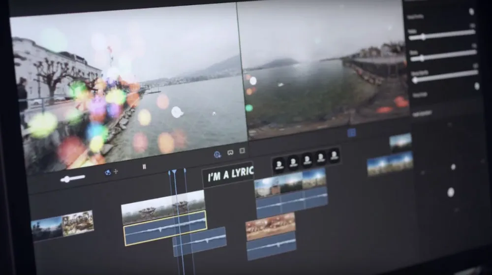 Adobe's Project SonicScape Visualizes Audio For Easier 360 Editing