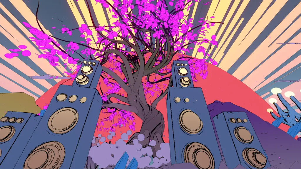 TheWaveVR Releasing Mind-Bending VR Album With TOKiMONSTA