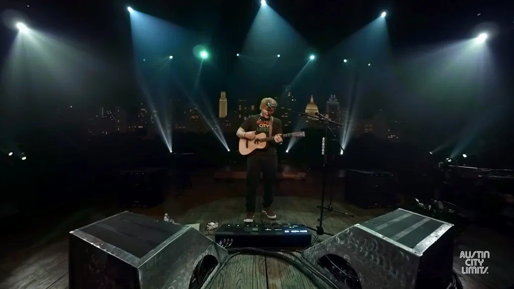 Go Behind The Scenes Of Austin City Limits With New VR Series