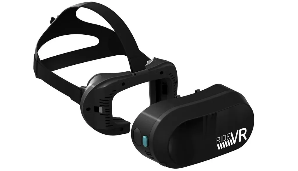 RideVR Is A New Standalone Headset Designed For Theme Parks