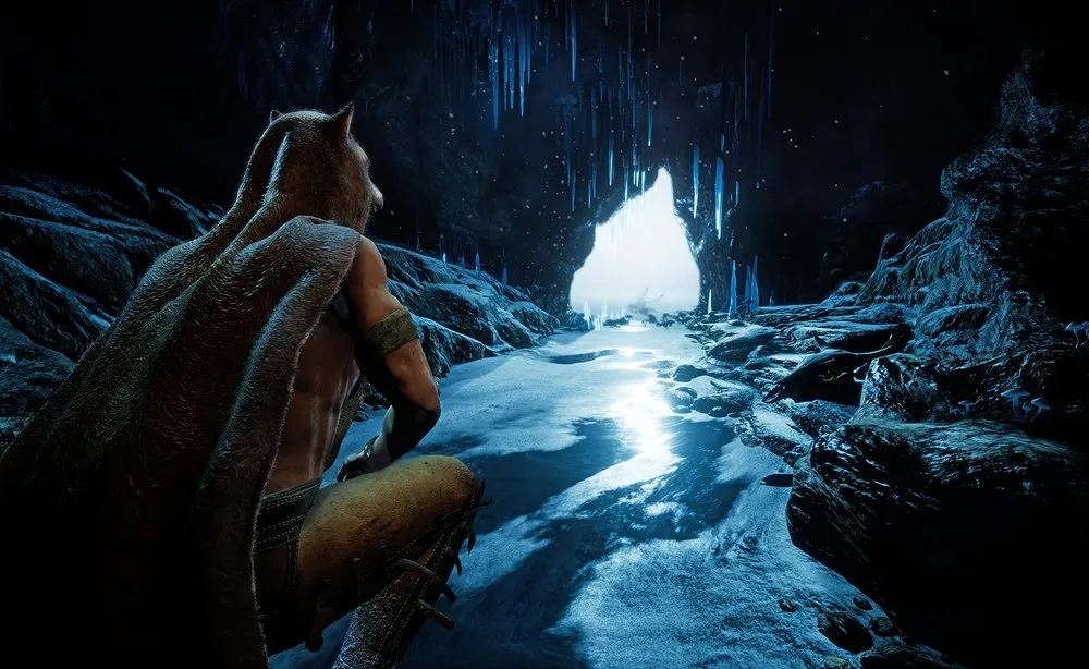 Former Crytek Devs Announce Shaman: Spirithunter For Oculus Rift