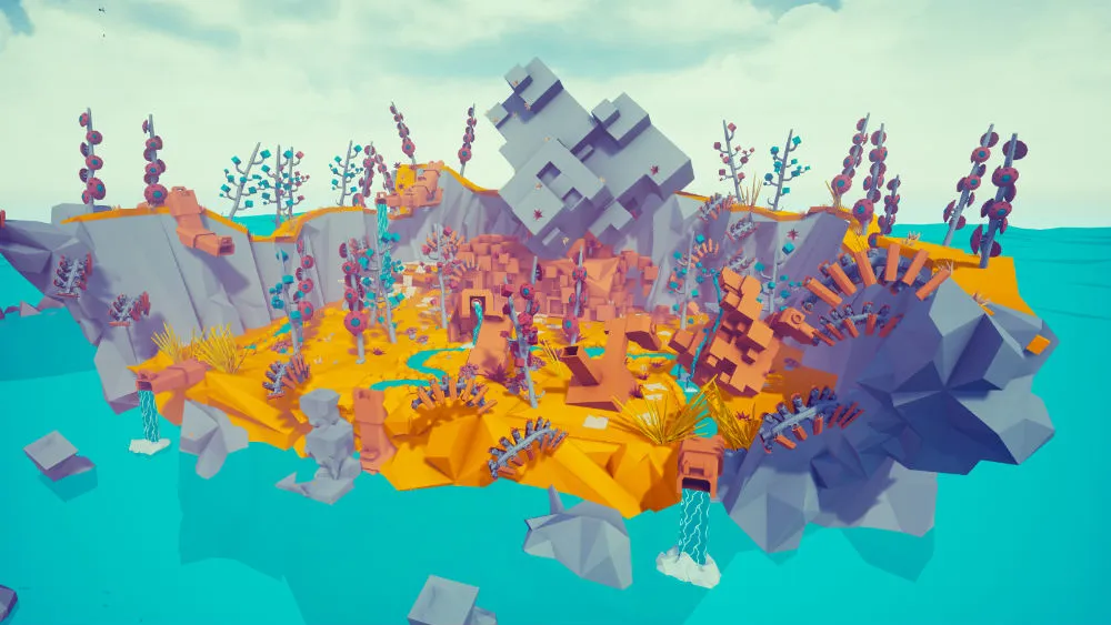 Artist Builds VR Game In Two Weeks Using Google Blocks And Unreal