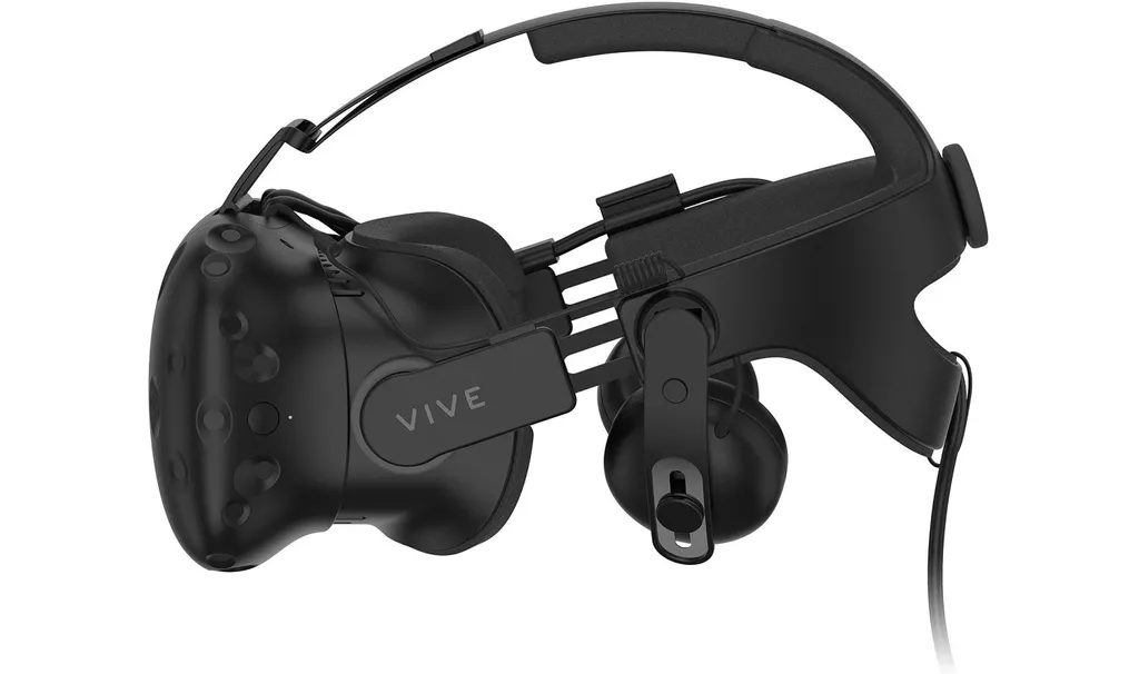 Black Friday: HTC Vive Bundled With Audio Strap And Fallout For $600