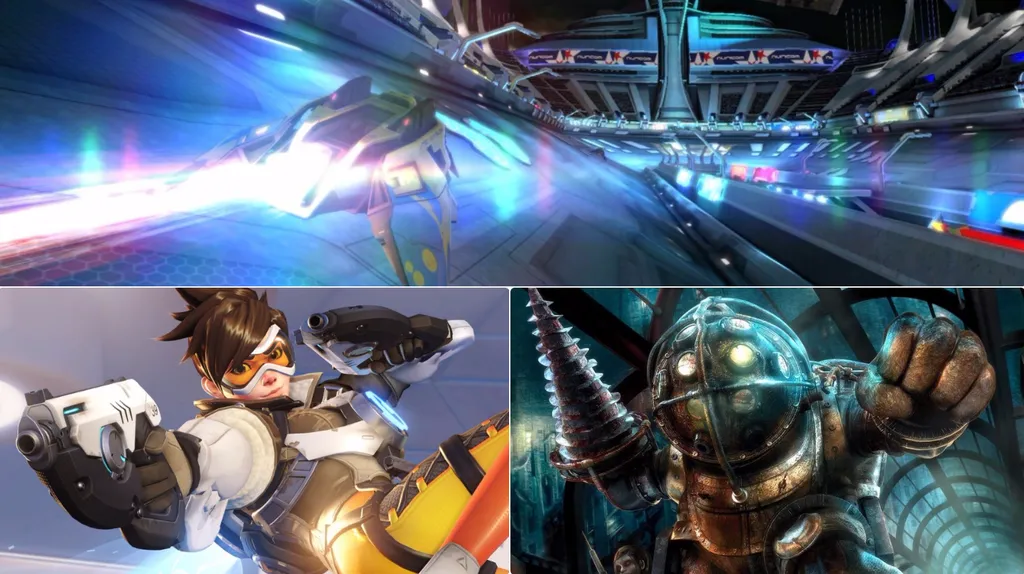 10 Non-VR Games We Want To See Ported To VR