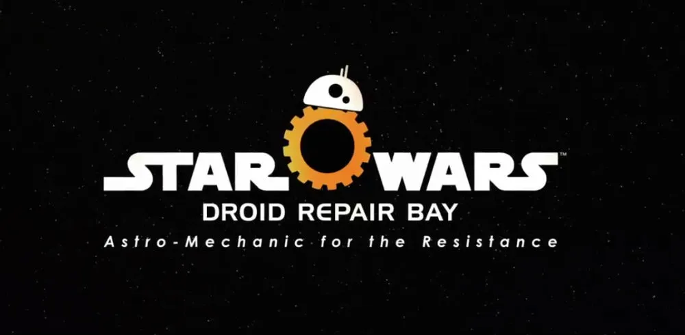 Check Out The Star Wars: Droid Repair Bay Trailer, Coming To Vive and Gear VR Dec. 6
