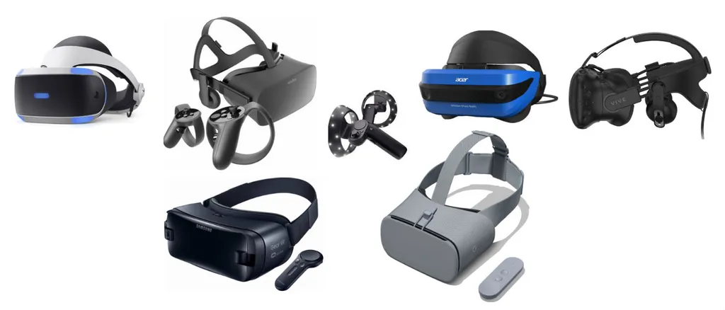 Virtual Reality Shopping Guide: 2017 Edition