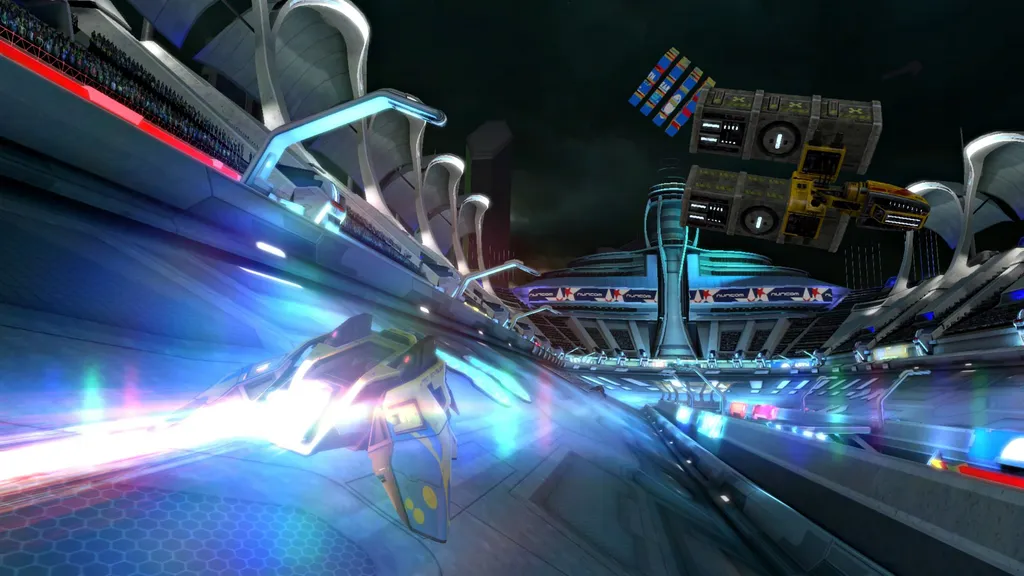 August PlayStation Plus Games Include Wipeout Omega Collection With Free VR Support