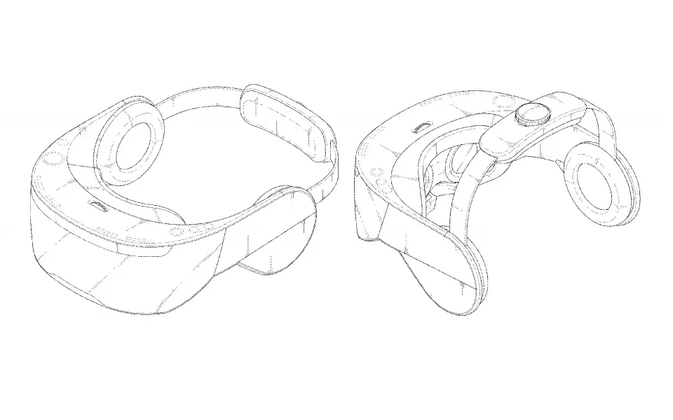 LG SteamVR Headset May Have Built-In Headphones, Patent Suggests