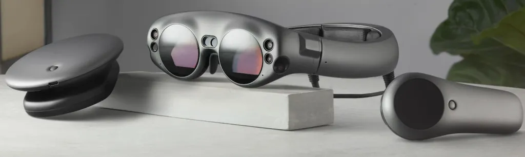 Magic Leap Gets Additional Funding From Axel Springer